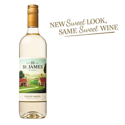 Wine / Sweet Wine / White St. James Winery Online Store